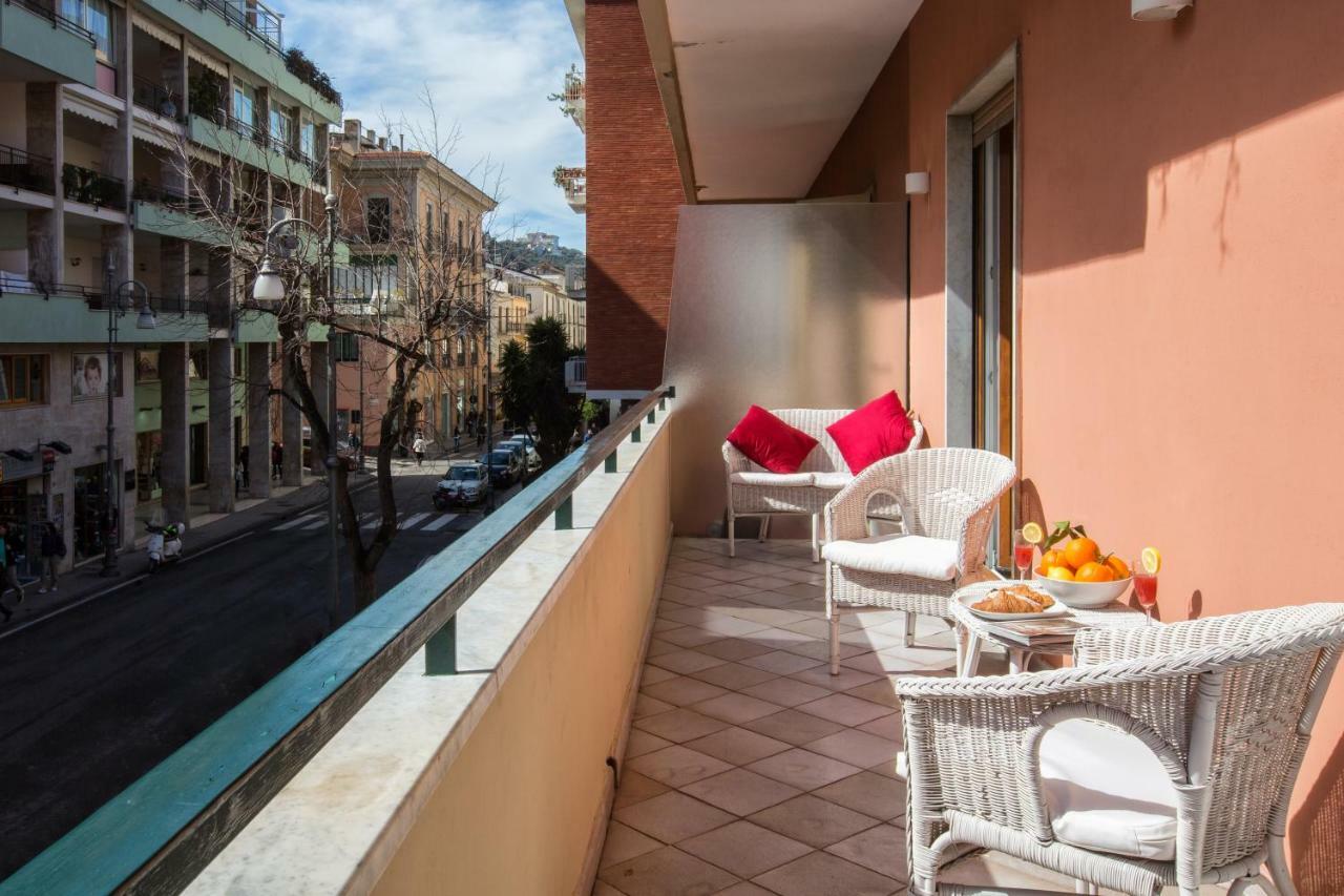 Апартаменти Sorrentovibes - Conny'S House Екстер'єр фото